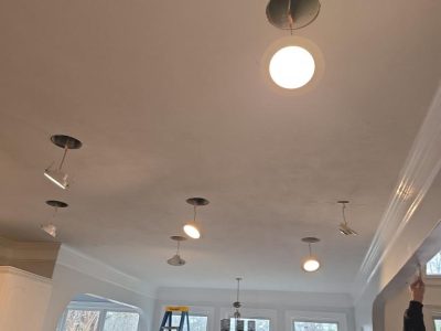 Kitchen Window Installation
