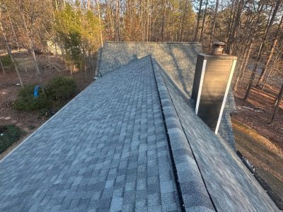 Residential Asphalt Shingle Roofing