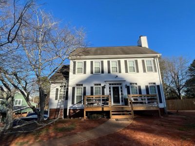 Residential Roofing Installation Services