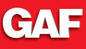 Gaf Logo
